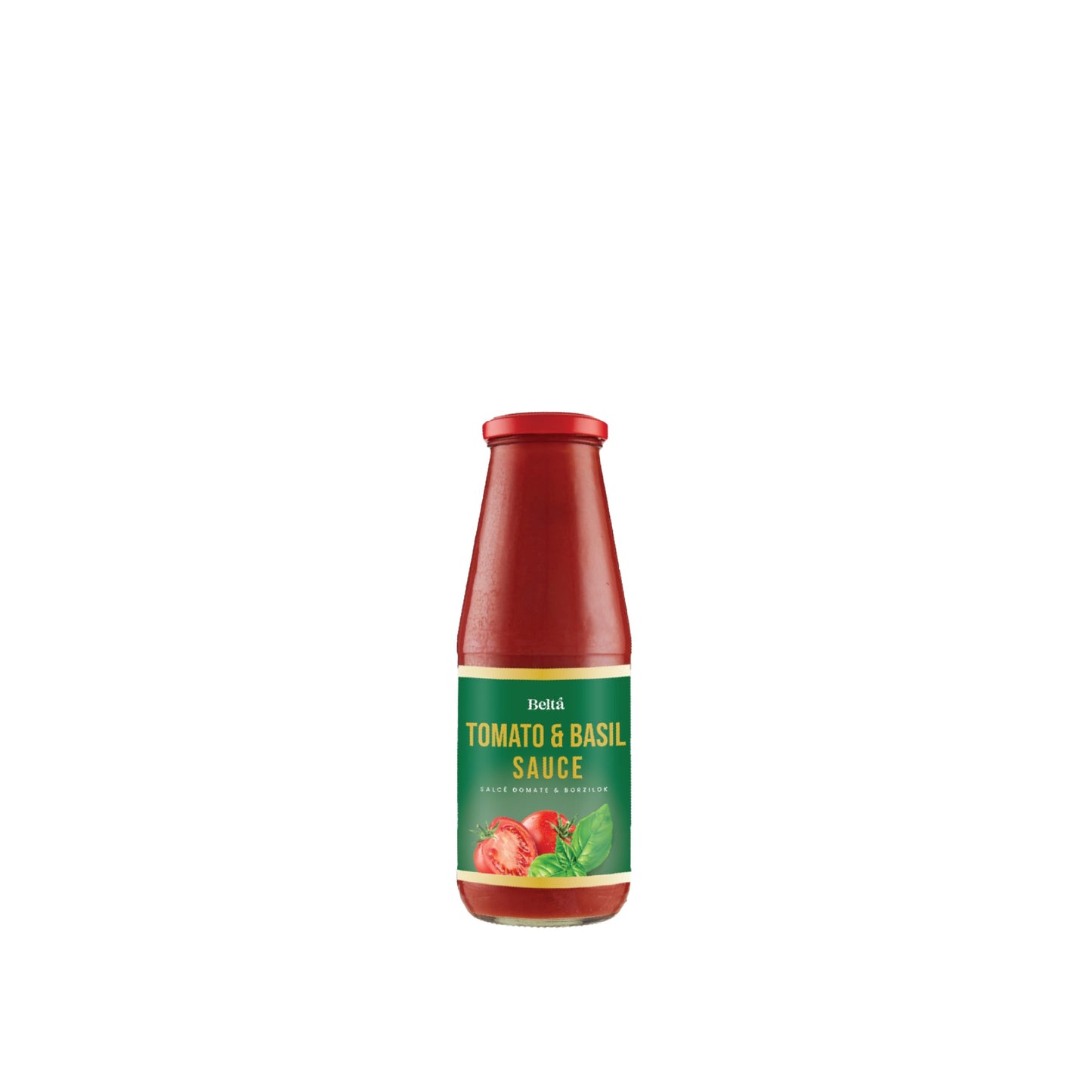 Salcë Domate & Borzilok 700g