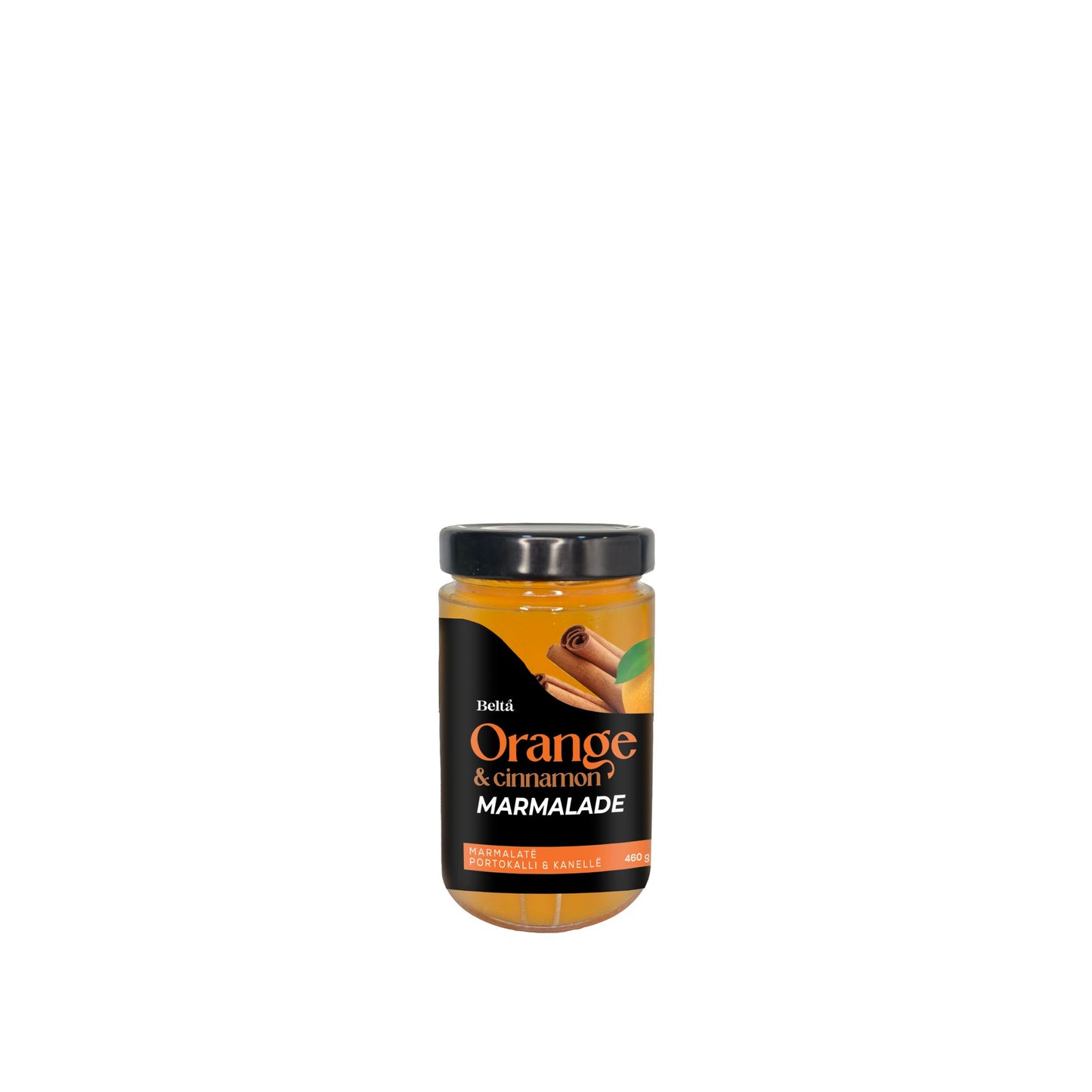 Marmalate Portokall & Kanelle 460g