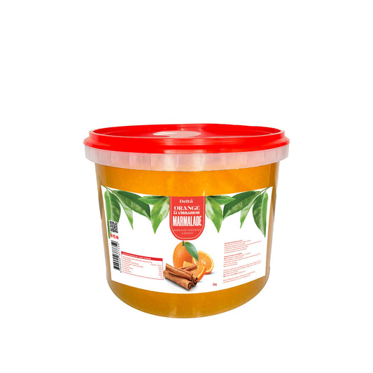 Marmalate Molle + Portokall 3KG