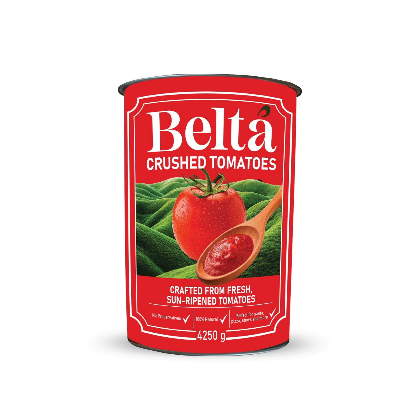 Salce Domate 4250 g